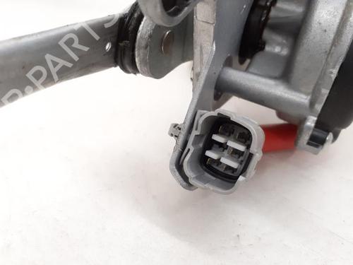 Front wiper motor CITROËN C-ZERO C-Zero | BP24783672M29 