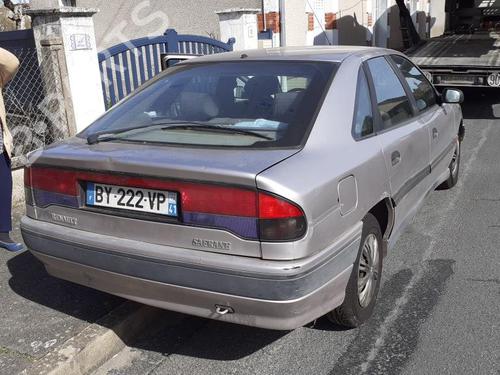 Right mirror RENAULT SAFRANE I (B54_) 2.0 (B540) | BP24787209C27 