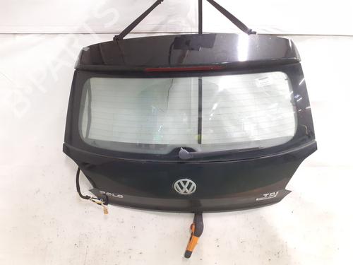 Used Tailgate VW POLO V (6R1, 6C1) 1.4 TDI (75 hp) 26028092