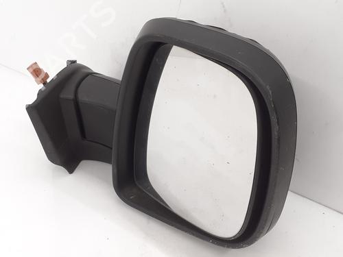 Right mirror CITROËN BERLINGO Box Body/MPV (B9) 1.6 HDi / BlueHDi 75 | BP29143022C27 