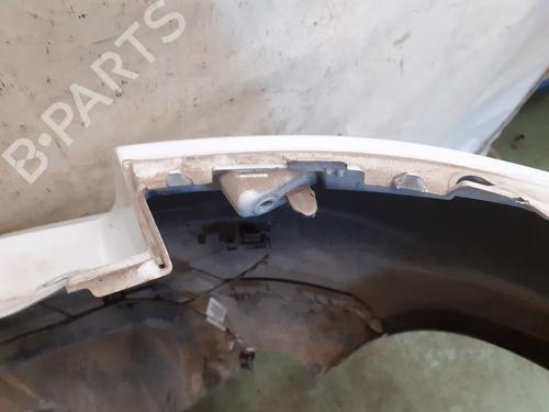 Rear bumper RENAULT CLIO IV (BH_) 1.5 dCi 75 | BP28125924C8 