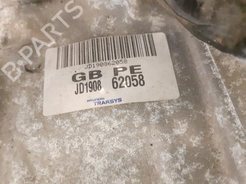 Gearbox HYUNDAI i20 II (GB, IB) 1.2 | BP29965319M3