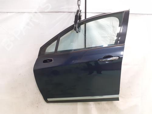 Used Left front door CITROËN C5 III Break (RW_) 2.0 HDi (136 hp) 24772510