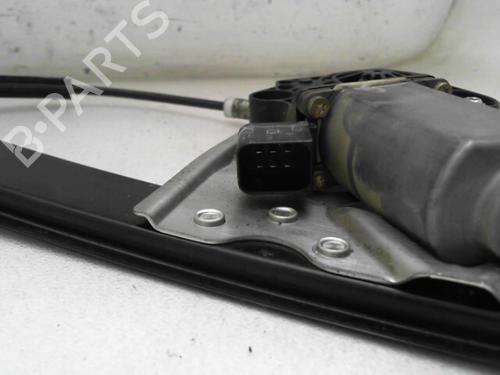Rear left window mechanism MERCEDES-BENZ S-CLASS (W220, V220) S 320 (220.065, 220.165) | BP24775562C24 