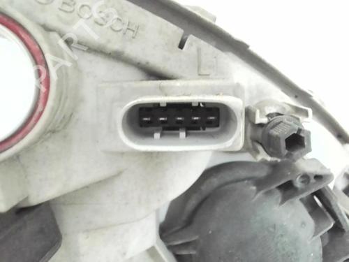 Left headlight MERCEDES-BENZ VANEO (414) 1.9 (414.700) | BP24779255C28 