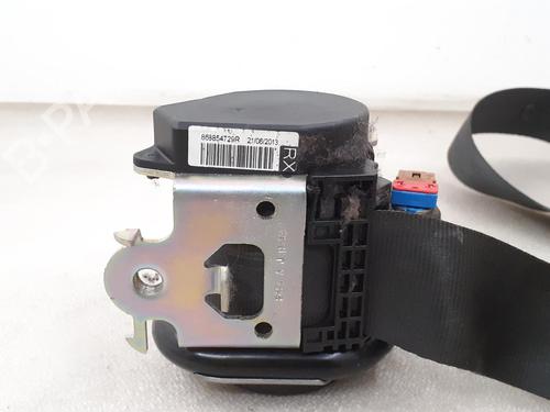 Front left seatbelt RENAULT CLIO IV (BH_) 0.9 TCe 90 (BHNF, BHMA, BHMH, BHJK, BHJR) | BP24793644I26 - Image 6