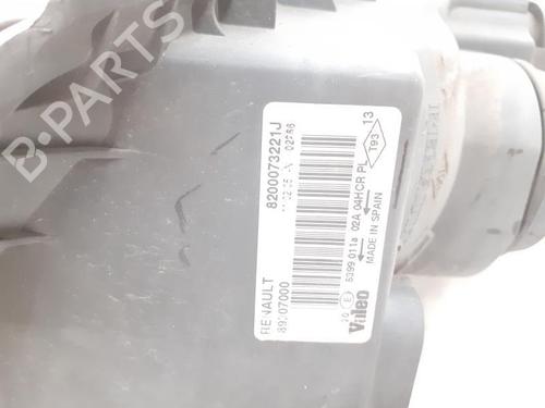 Right headlight RENAULT MEGANE II (BM0/1_, CM0/1_) 1.5 dCi (BM0F, BM0T, BM2B, CM0F, CM0T) | BP24785855C29 