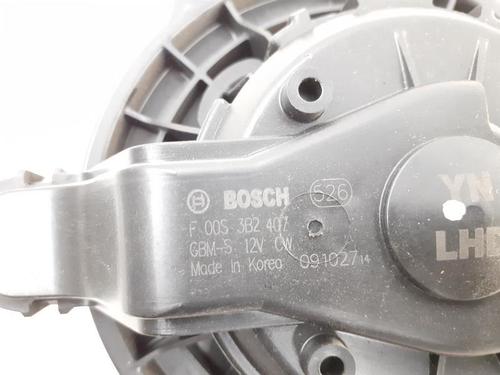 Heater blower motor KIA VENGA (YN) 1.4 CRDi 90 | BP24782961M62 