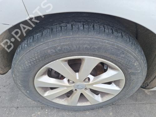 Windscreen washer tank KIA RIO III (UB) 1.4 CRDi | BP29143042C113 