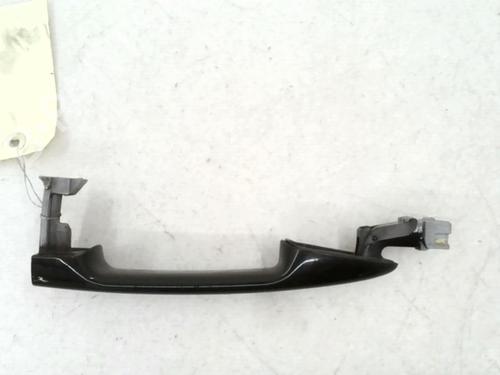 Front left exterior door handle MAZDA 2 (DE_, DH_) 1.6 MZ-CD | BP24780069C128 