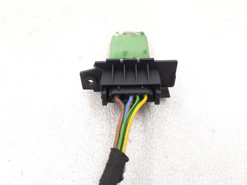 Used Heater resistor Heater resistor FIAT PUNTO (199_) 1.2 (199AXZ1A, 199BXZ1A) (69 hp) 24797267 24797267