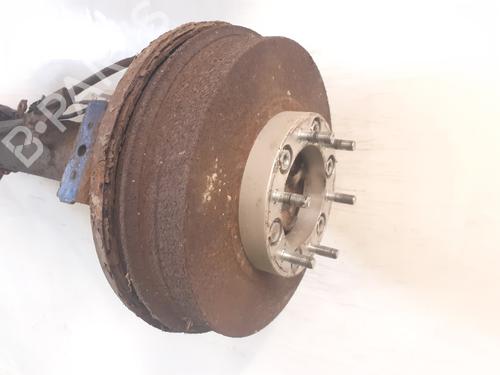 Rear differential FORD RANGER (TKE) 2.2 TDCi 4x4 | BP31916649M24