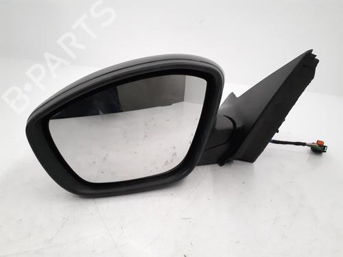 Used Left mirror OPEL CORSA F (P2JO) 1.2 (68) (75 hp) 30367861
