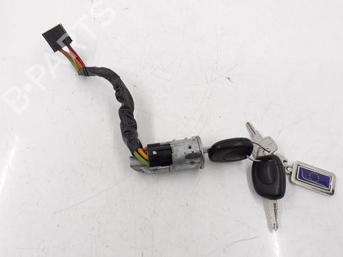 Used Ignition barrel RENAULT CLIO II (BB_, CB_) 1.5 dCi (B/CB07) (65 hp) 30743815