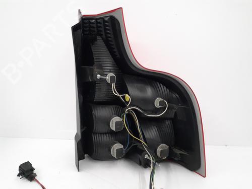 Left taillight VOLVO XC90 I (275) D5 AWD | BP30104929C34