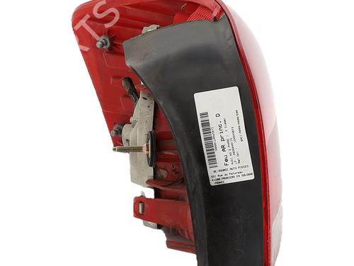 Right taillight AUDI A3 (8P1) | BP35810619C35 - Image 5