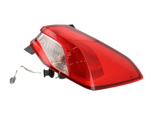 Right taillight FORD FOCUS IV (HN) | BP37263400C35 - Image 3