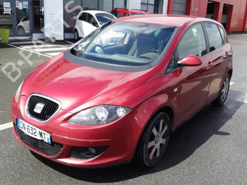 Left taillight SEAT ALTEA (5P1) 1.9 TDI | BP24775782C34