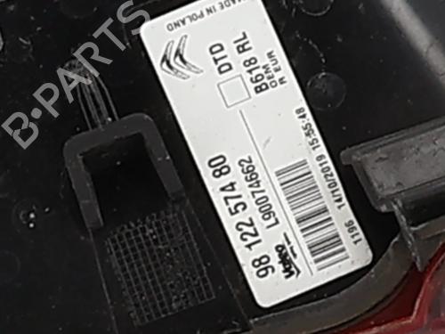 Right taillight CITROËN C3 III (SX) 1.2 PureTech 82 | BP36468807C35 - Image 3