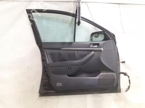Used Left front door Left front door TOYOTA AVENSIS (_T25_) 2.2 D-4D (ADT251_, ADT251R) (150 hp) 24772883 24772883