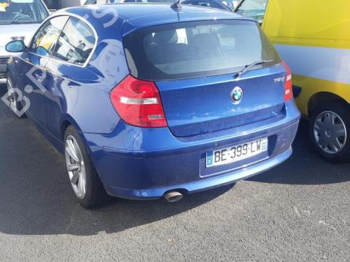 AC compressor BMW 1 (E81) 118 d | BP24784689M34 - Image 9