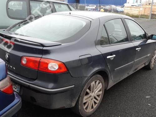 Front right window mechanism RENAULT LAGUNA II (BG0/1_) 1.9 dCi | BP24786061C23 