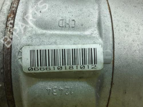 AC compressor RENAULT CLIO IV (BH_) 1.5 dCi 75 | BP24792989M34 