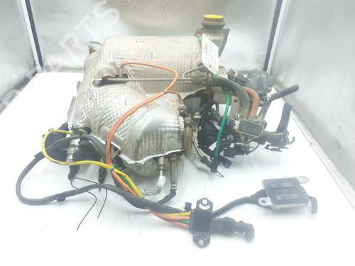 Used Particulate filter Particulate filter RENAULT KANGOO III Box Body/MPV 1.5 Blue dCi 95 (FJAB) (95 hp) 26020789 26020789