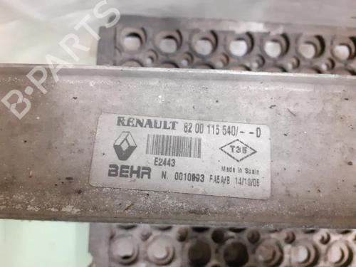 Intercooler RENAULT MEGANE II (BM0/1_, CM0/1_) 1.5 dCi (BM1E, CM1E) | BP24783004M30 