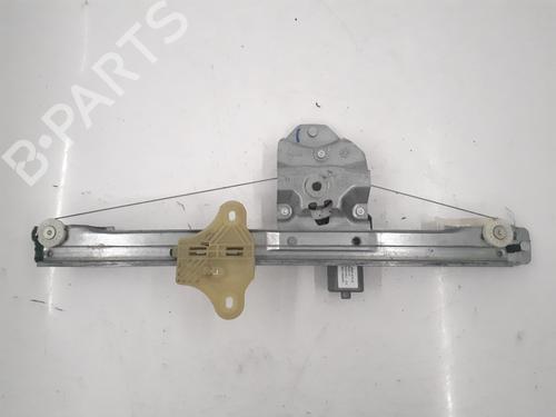 Front left window mechanism RENAULT CLIO IV (BH_) 1.5 dCi 75 | BP30874575C22 