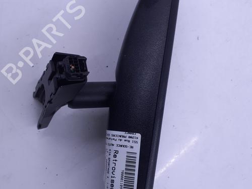 Used Rear mirror KIA SPORTAGE IV (QL, QLE) 1.6 CRDi (116 hp) 28479373