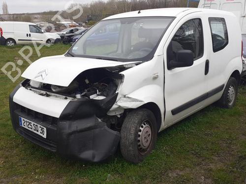 Rear bumper CITROËN NEMO Box Body/MPV (AA_) 1.4 HDi | BP24787838C8 