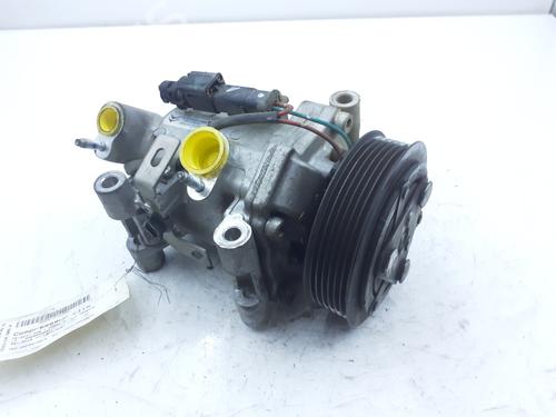 Used AC compressor AC compressor PEUGEOT 208 I (CA_, CC_) 1.2 PureTech 82 (82 hp) 39980639 39980639