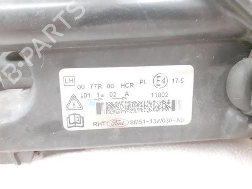 Left headlight FORD FOCUS II (DA_, HCP, DP) 1.8 TDCi | BP24793719C28 - Image 2