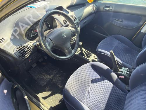 Used Parts PEUGEOT 206 Hatchback (2A/C) 1.4 16V 4787053