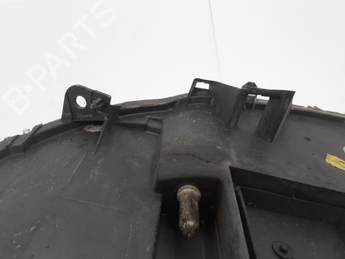 Right headlight PEUGEOT 807 (EB_) 2.0 HDi | BP30183754C29 