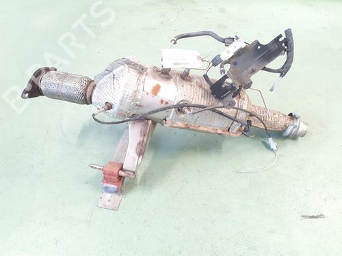 Used Particulate filter Particulate filter RENAULT MASTER III Bus (JV) 2.3 dCi 165 FWD (JV0P, JV0U) (163 hp) 30678651 30678651