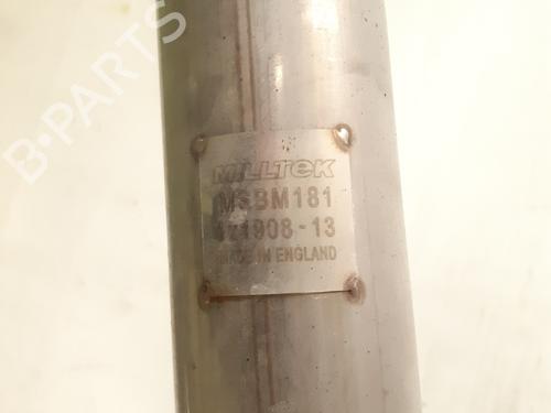Exhaust system BMW 1 Coupe (E82) 118 d | BP38595380M121 - Image 7