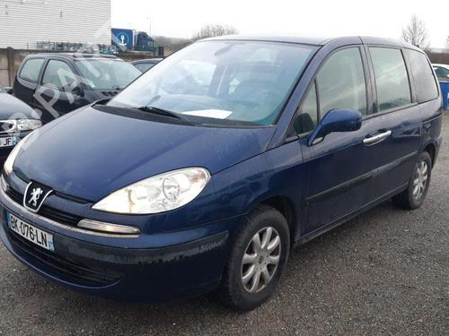 Left mirror PEUGEOT 807 (EB_) 2.2 | BP24786746C26