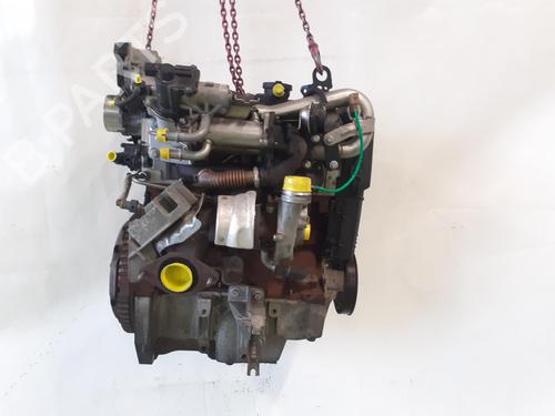 Used Engine Engine RENAULT TWINGO II (CN0_) 1.5 dCi 75 (75 hp) 31067848 31067848