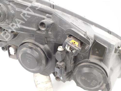 Left headlight PEUGEOT 208 I (CA_, CC_) 1.2 VTI 82 | BP25890611C28 