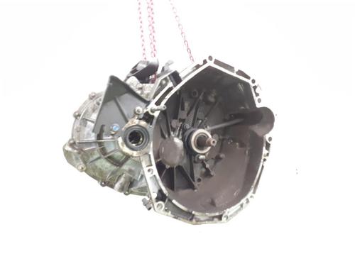 Used Gearbox Gearbox RENAULT LAGUNA III (BT0/1) 1.5 dCi (BT00, BT0A, BT0T, BT1J) (110 hp) 24789522 24789522