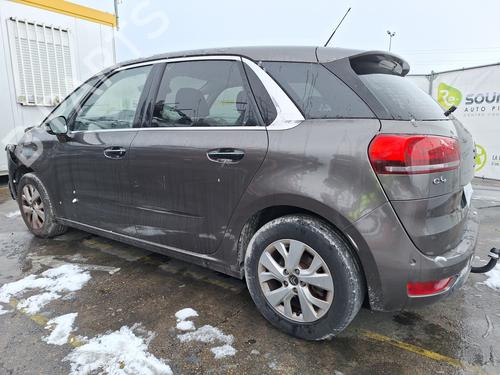 Gearbox CITROËN C4 Picasso II 1.6 HDi / BlueHDi 115 | BP31093614M3  - Image 16