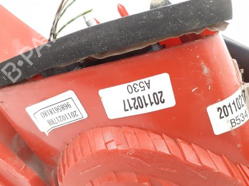 Right taillight PEUGEOT 206+ (2L_, 2M_) 1.4 HDi eco 70 | BP26446066C35 