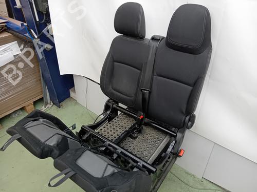Right front seat RENAULT TRAFIC III Van (FG_) 2.0 dCi 130 (FGMY) | BP37742145C16 - Image 4