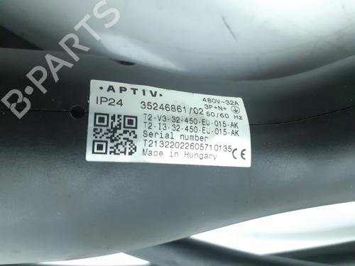 Electronic module RENAULT TRAFIC III Van (FG_) | BP39113519M83 - Image 2