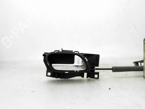 Front right lock PEUGEOT 5008 (0U_, 0E_) 1.6 HDi | BP24777855C97 