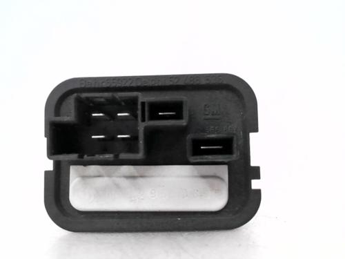 Used Heater resistor OPEL ZAFIRA / ZAFIRA FAMILY B (A05) 1.7 CDTI (M75) (125 hp) 24780346