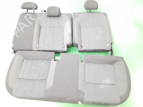 Rear seat CITROËN C4 II (NC_) 1.6 HDi 115 | BP24784844C17 - Image 2