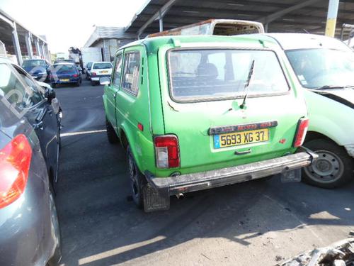 Used Parts LADA NIVA Closed Off-Road Vehicle (2121, 2131) 1900 Diesel (21215) (65 hp) 2415163
